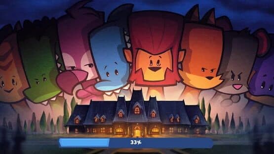 Suspects: Mystery Mansion — screenshot 1