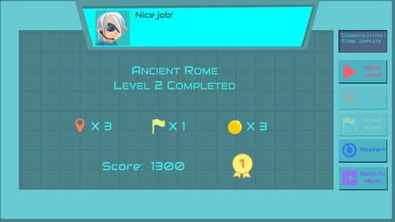 Pathfinders: Memories — screenshot 4