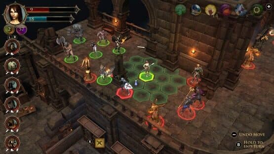 Demon's Rise - Lords of Chaos — screenshot 4