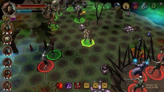 Demon's Rise - Lords of Chaos — screenshot 5