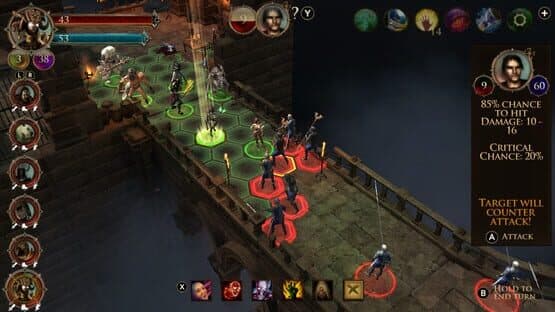 Demon's Rise - Lords of Chaos — screenshot 7