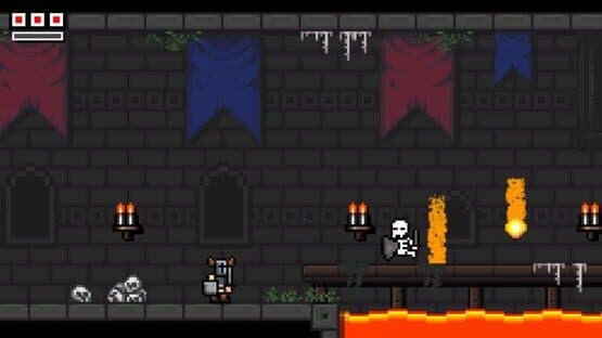 Horned Knight — screenshot 1