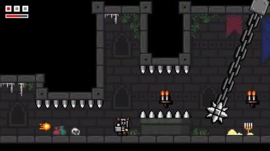 Horned Knight — screenshot 2