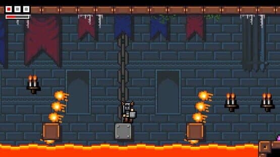 Horned Knight — screenshot 3