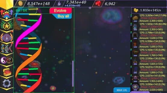 Zero Idle — screenshot 1