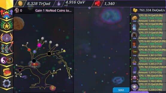 Zero Idle — screenshot 2