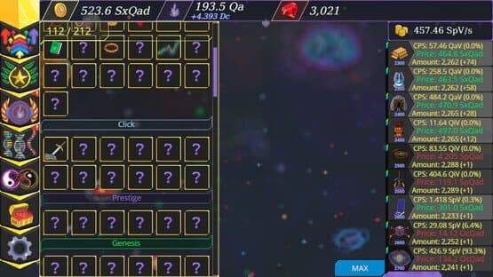 Zero Idle — screenshot 3
