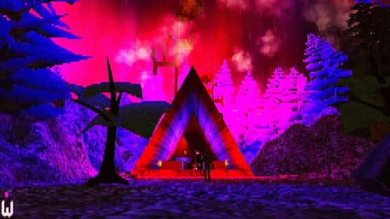 The Black Iris — screenshot 1