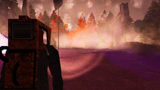 The Black Iris — screenshot 2