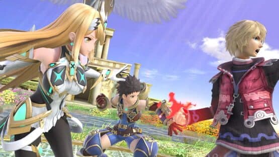 Super Smash Bros. Ultimate: Challenger Pack 9 — screenshot 1