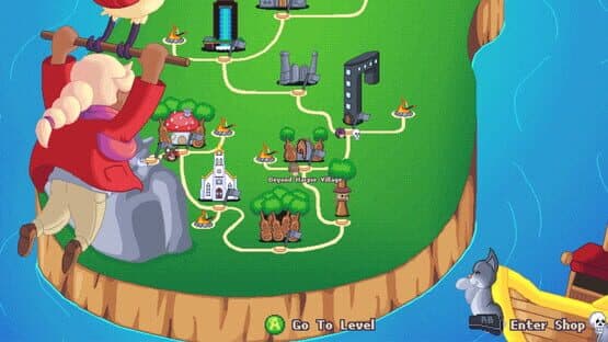Viola: The Heroine's Melody — screenshot 2