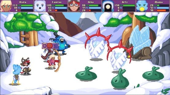 Viola: The Heroine's Melody — screenshot 4