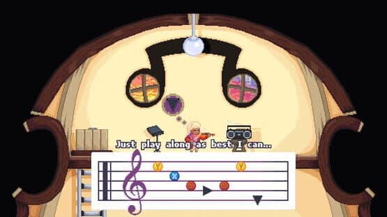 Viola: The Heroine's Melody — screenshot 5