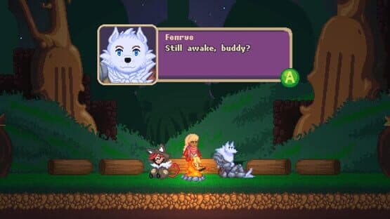 Viola: The Heroine's Melody — screenshot 6