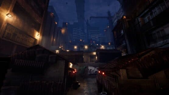 Sprawl — screenshot 4