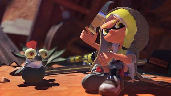 Splatoon 3 — screenshot 1