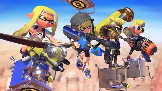 Splatoon 3 — screenshot 2