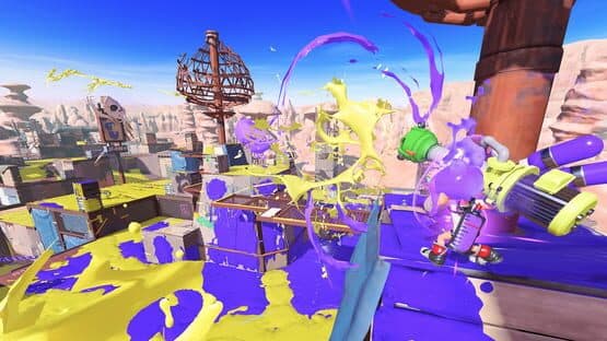Splatoon 3 — screenshot 3
