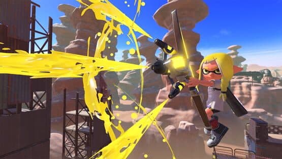 Splatoon 3 — screenshot 4