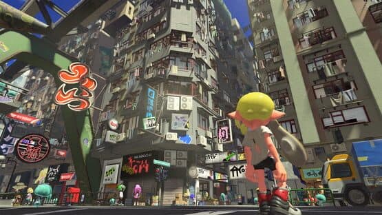 Splatoon 3 — screenshot 5