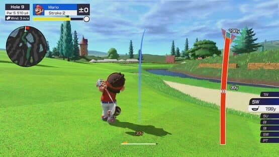 Mario Golf: Super Rush — screenshot 1