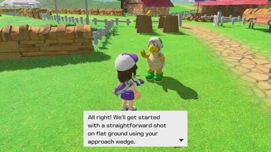 Mario Golf: Super Rush — screenshot 4