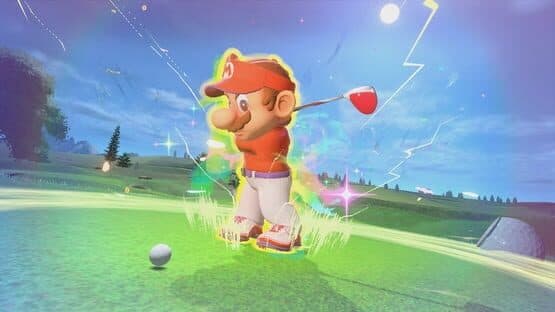 Mario Golf: Super Rush — screenshot 5