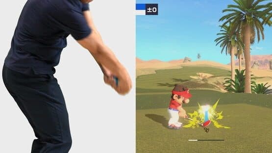 Mario Golf: Super Rush — screenshot 6