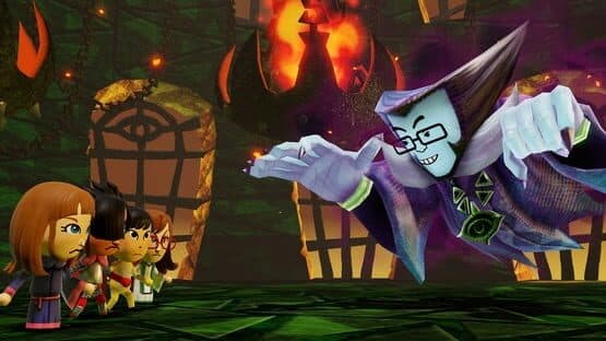 Miitopia — screenshot 1
