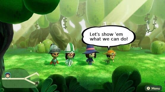Miitopia — screenshot 2
