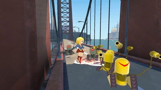 DC Super Hero Girls: Teen Power — screenshot 2