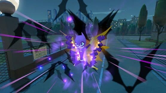 DC Super Hero Girls: Teen Power — screenshot 3