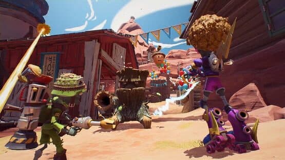 Plants vs. Zombies: Battle for Neighborville - Complete Edition — screenshot 1