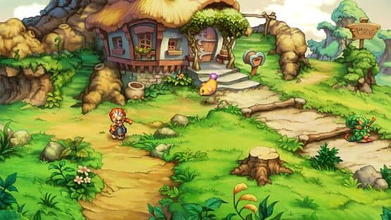 Legend of Mana — screenshot 1