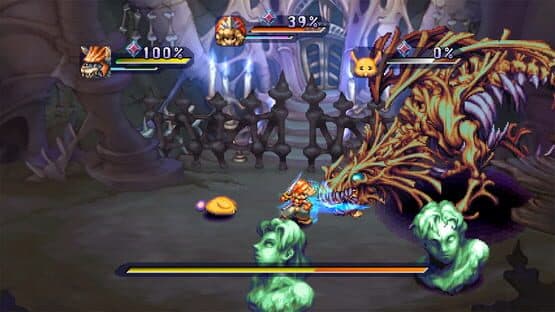Legend of Mana — screenshot 2