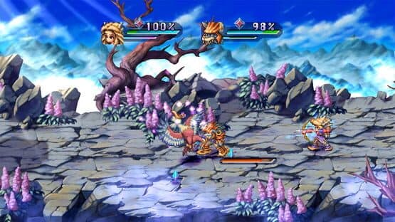Legend of Mana — screenshot 4