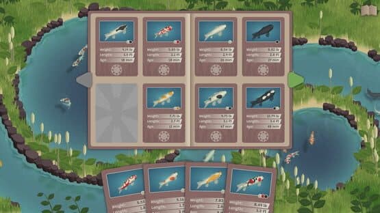 Koi Farm — screenshot 1