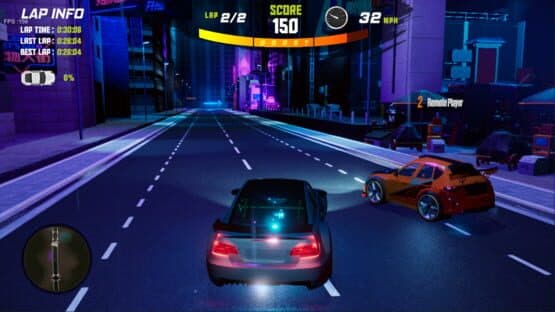 Smash Track Drifters — screenshot 1