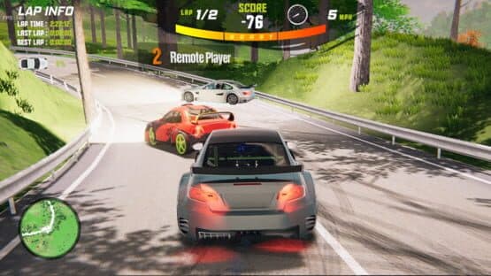 Smash Track Drifters — screenshot 2