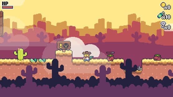 Wild West Crops — screenshot 1