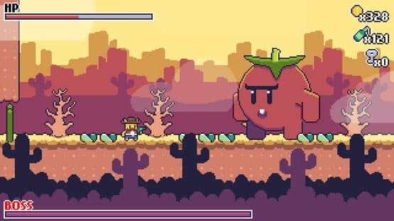 Wild West Crops — screenshot 2