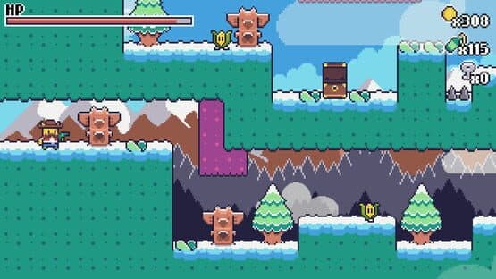 Wild West Crops — screenshot 3