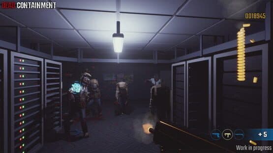 Dead Containment — screenshot 2
