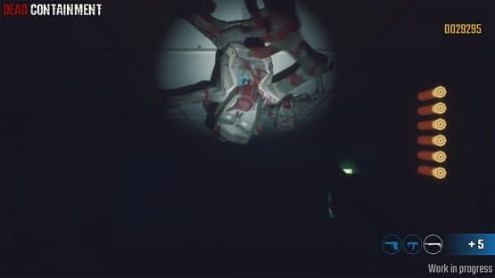 Dead Containment — screenshot 3