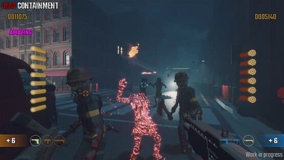 Dead Containment — screenshot 4