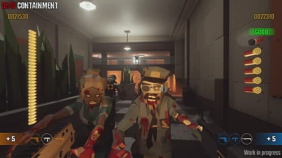Dead Containment — screenshot 5