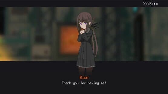 Marfusha: Sentinel Girls — screenshot 4