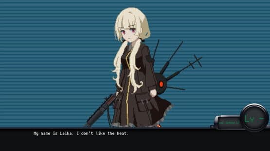 Marfusha: Sentinel Girls — screenshot 5