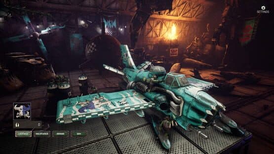Warhammer 40,000: Dakka Squadron - Flyboyz Edition — screenshot 1