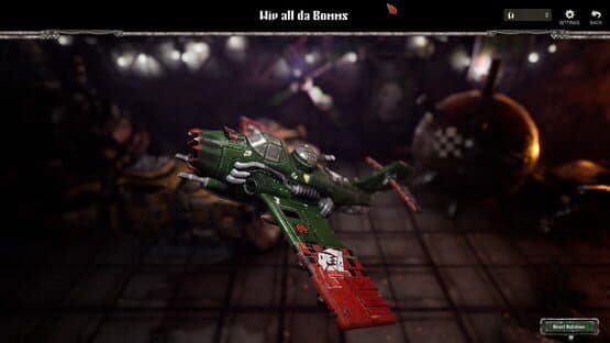 Warhammer 40,000: Dakka Squadron - Flyboyz Edition — screenshot 2